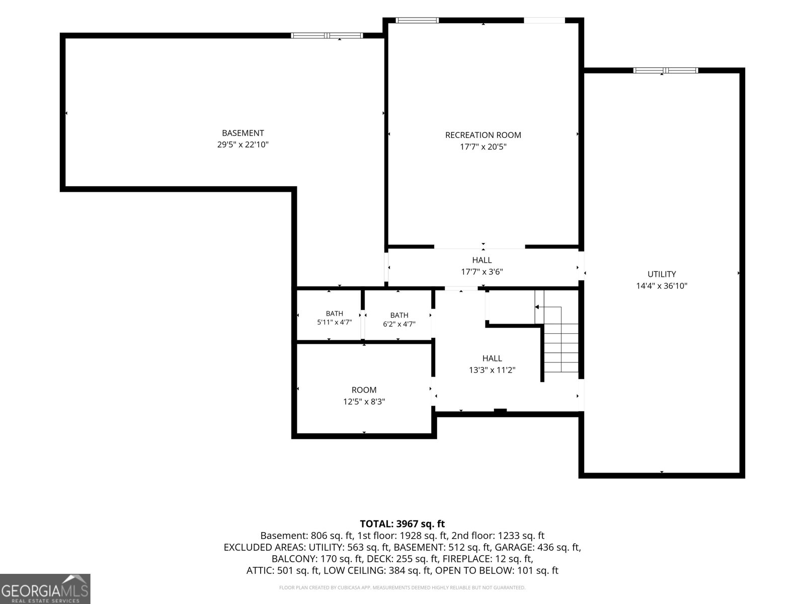 3469 Summerford Court Marietta - Photo 49