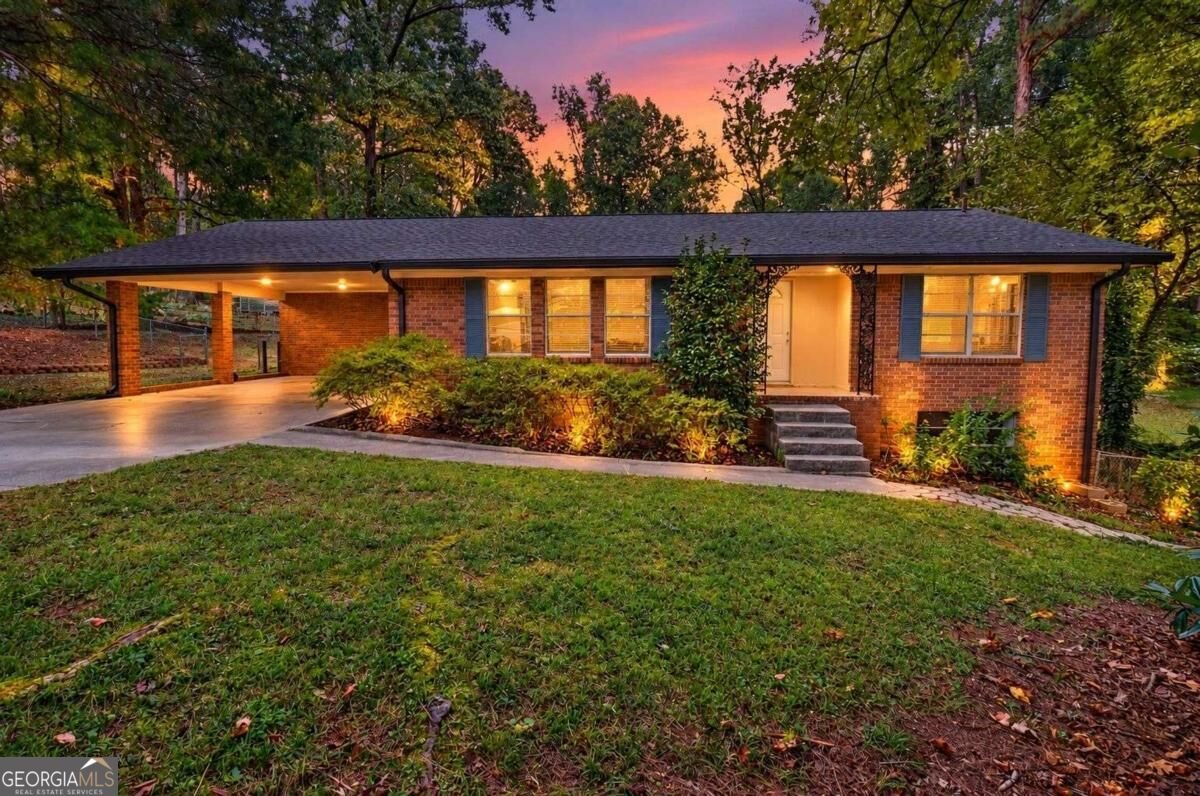 6245 Jones Road Atlanta - main photo