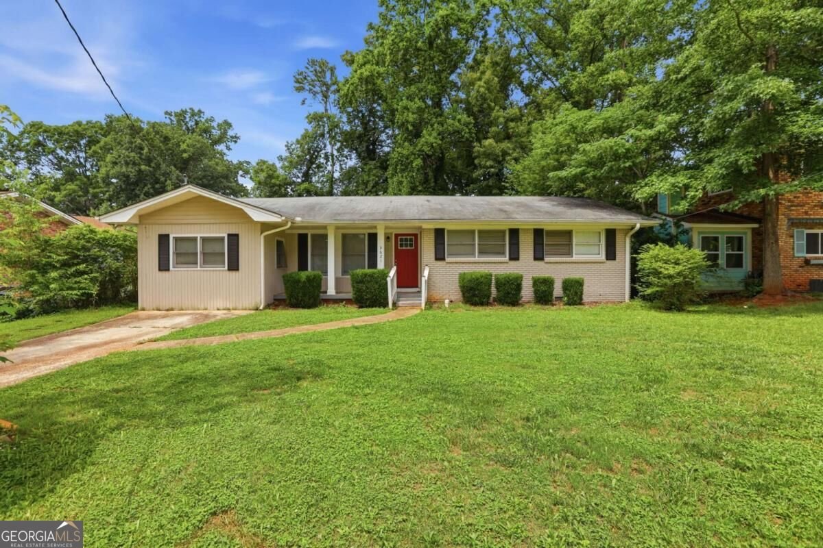 3621 Sherrydale Lane Decatur - main photo