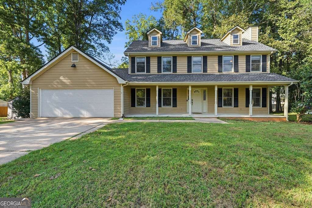 18 Heather Lane Villa Rica - main photo