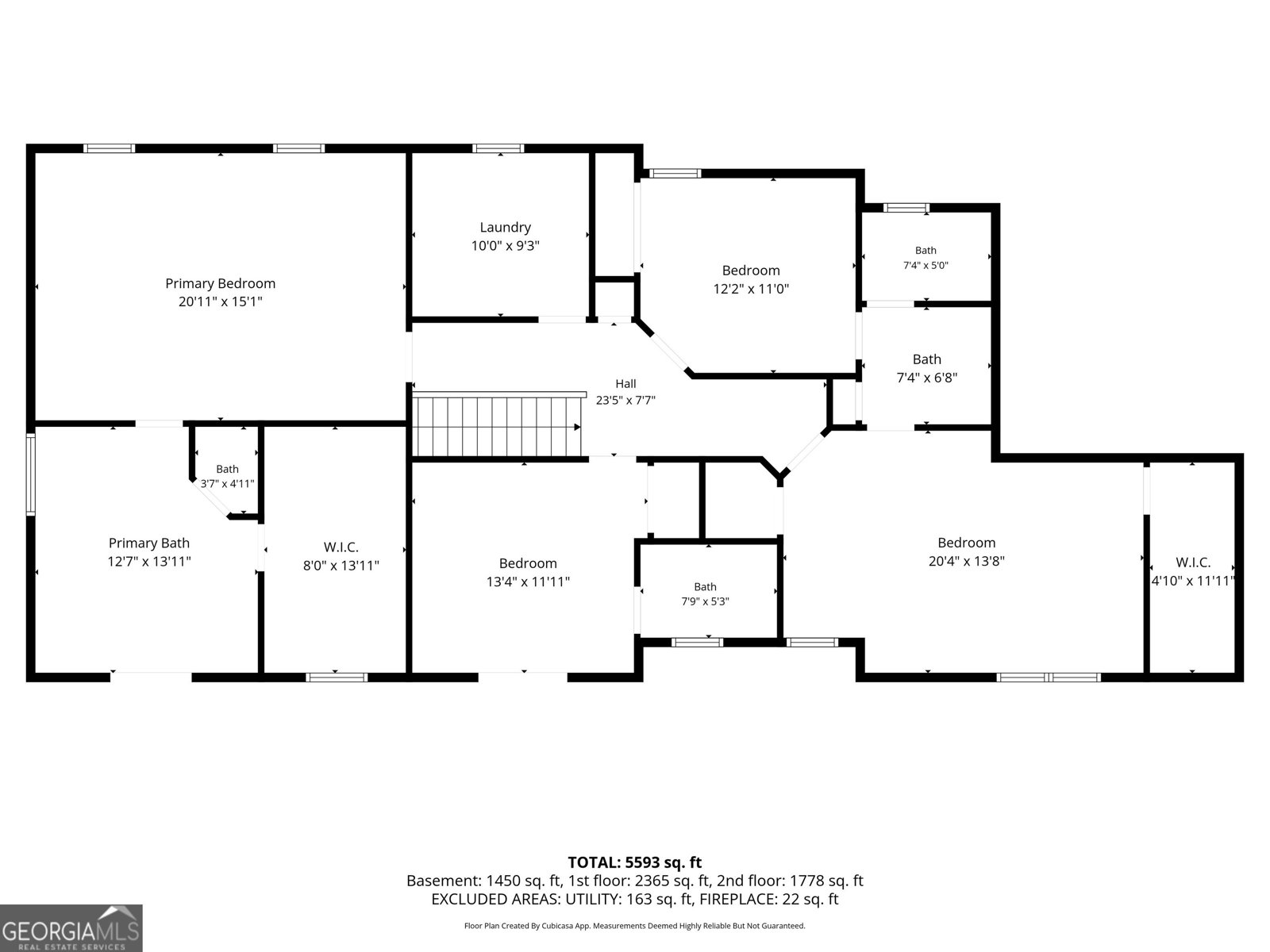 1240 Brookhaven Hideway Court Atlanta - Photo 78