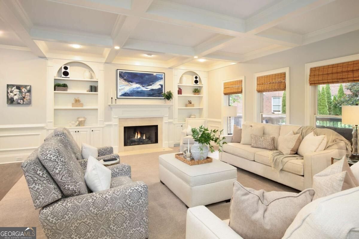 660 Barnesley Lane Alpharetta - Photo 12
