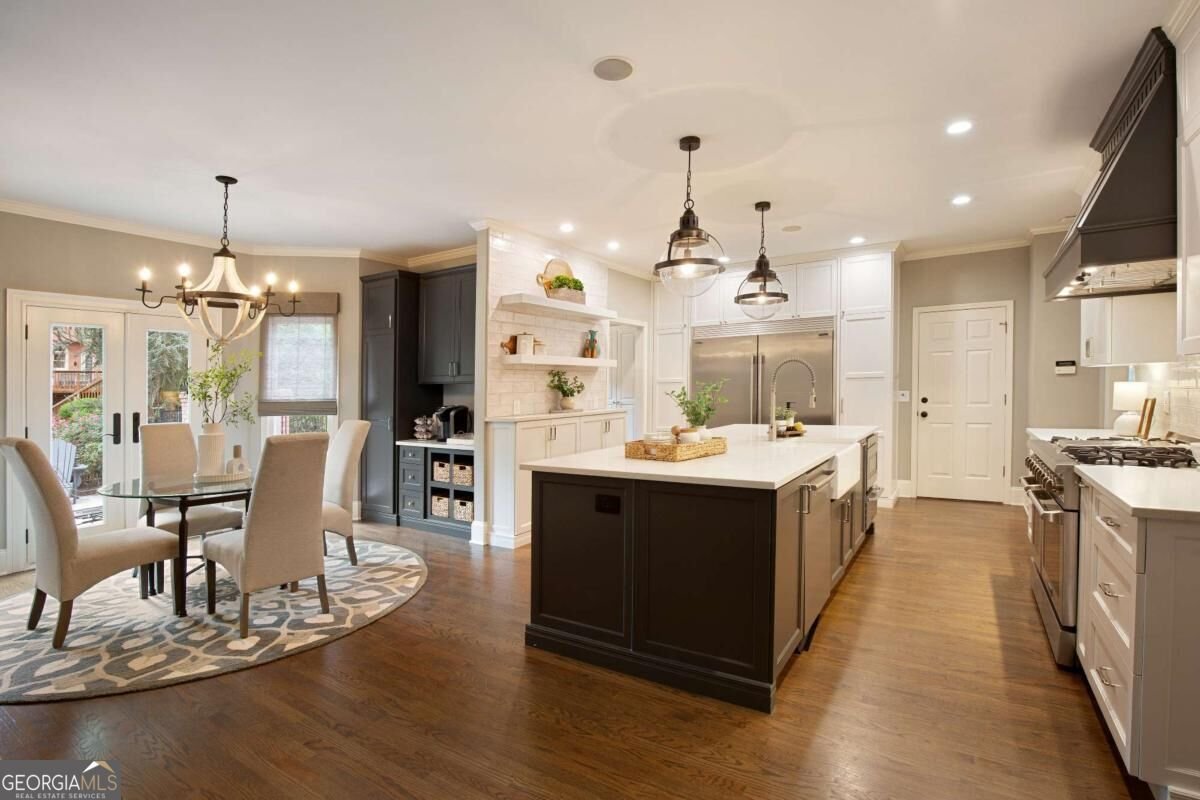 660 Barnesley Lane Alpharetta - Photo 19