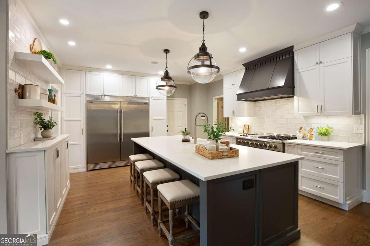 660 Barnesley Lane Alpharetta - Photo 20