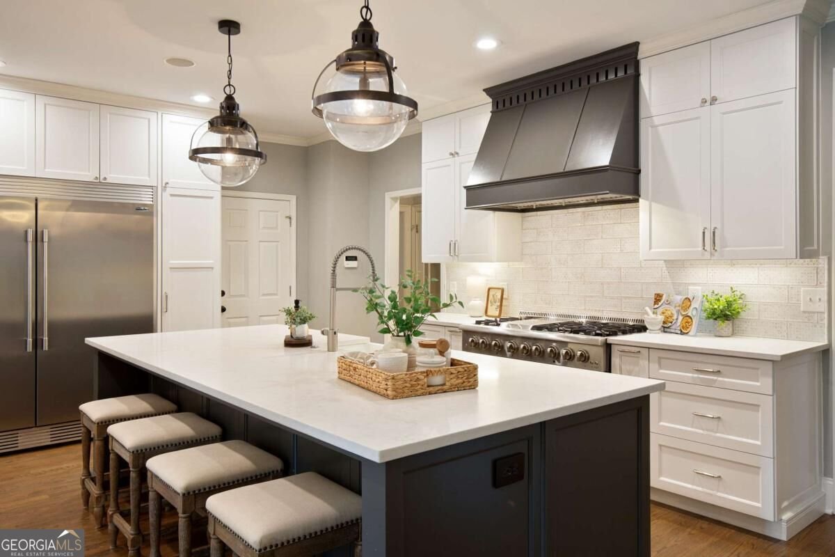660 Barnesley Lane Alpharetta - Photo 21