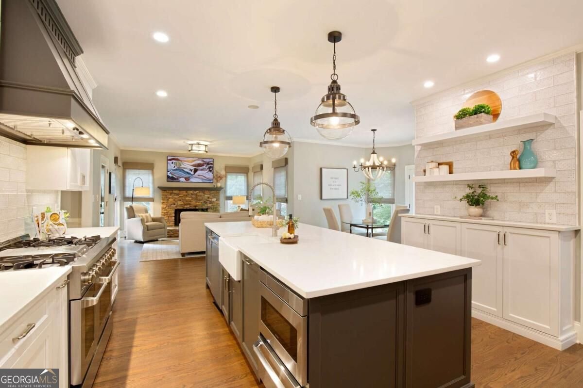 660 Barnesley Lane Alpharetta - Photo 22