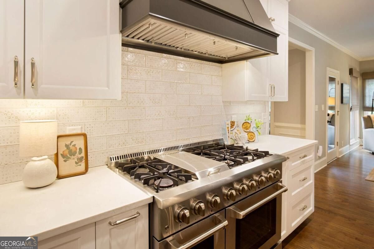 660 Barnesley Lane Alpharetta - Photo 23