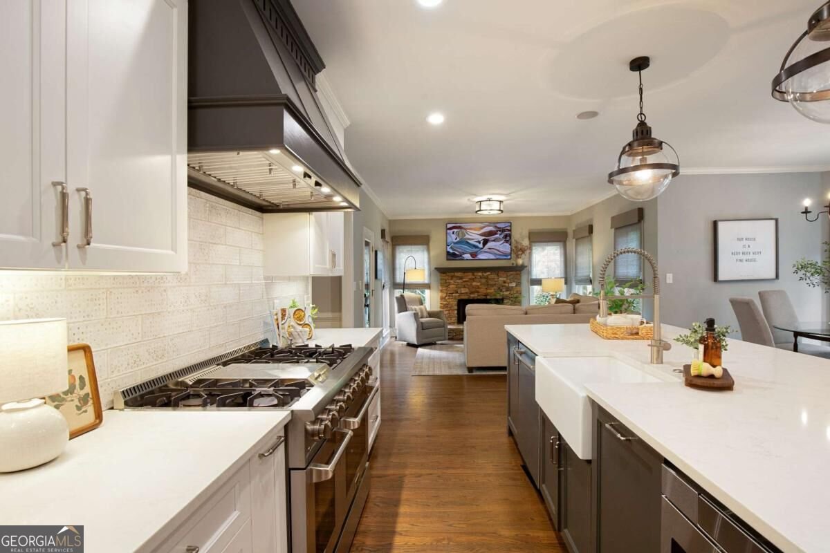 660 Barnesley Lane Alpharetta - Photo 25