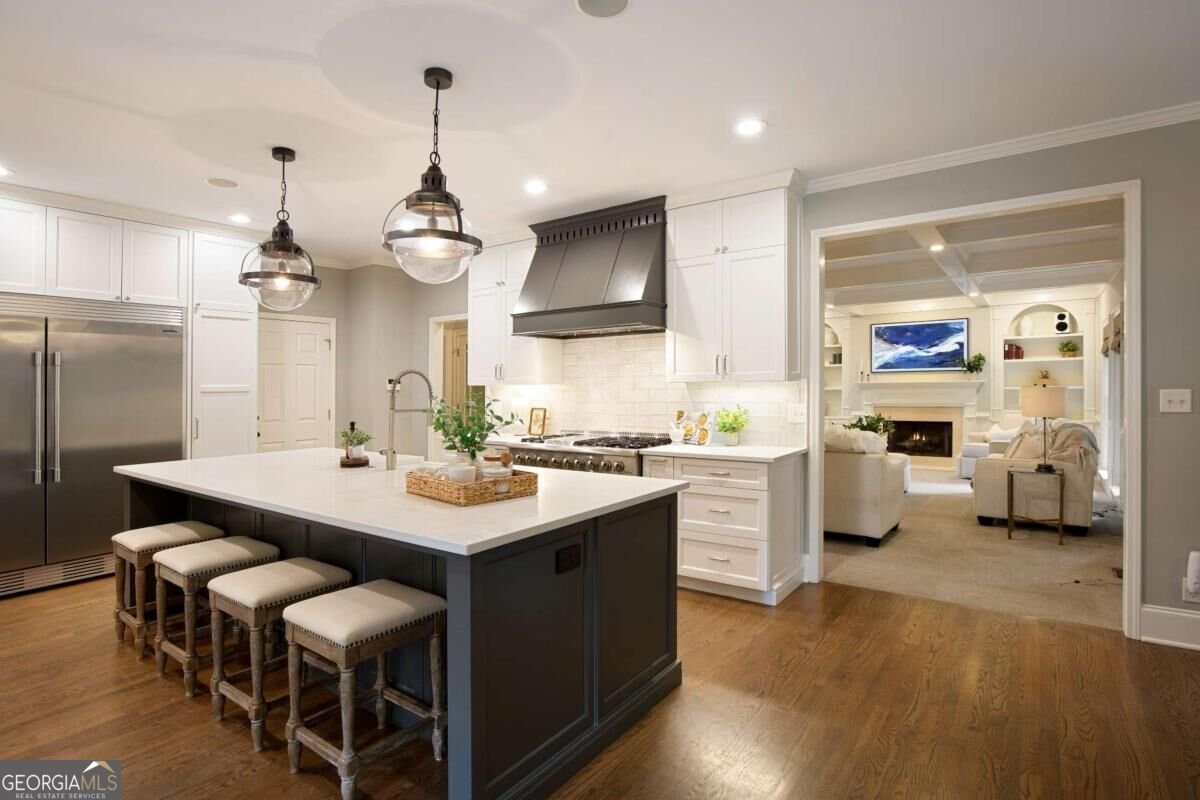660 Barnesley Lane Alpharetta - Photo 26