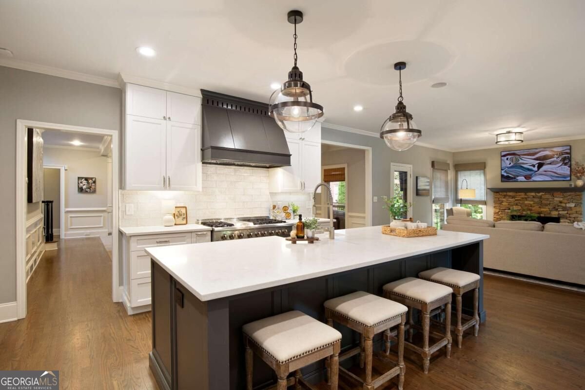 660 Barnesley Lane Alpharetta - Photo 27