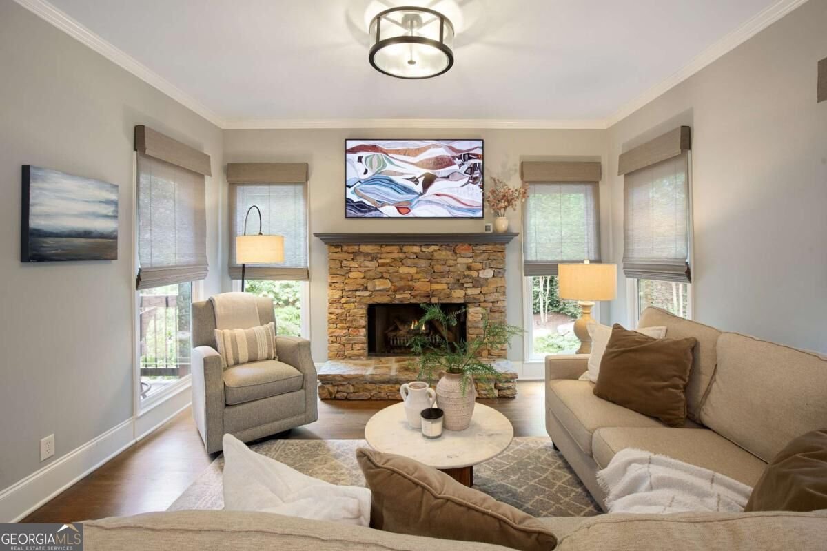 660 Barnesley Lane Alpharetta - Photo 28