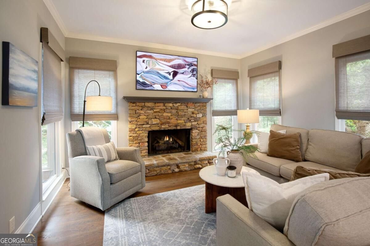 660 Barnesley Lane Alpharetta - Photo 29