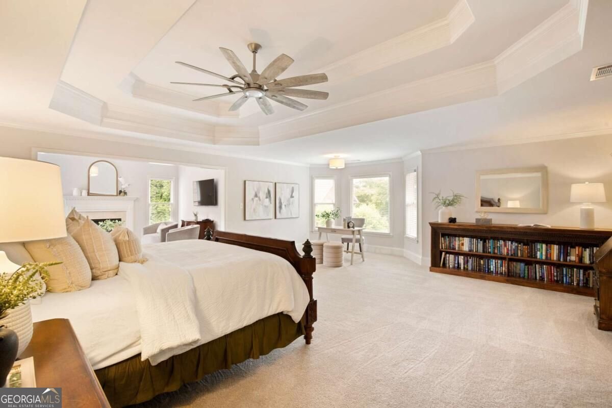 660 Barnesley Lane Alpharetta - Photo 35