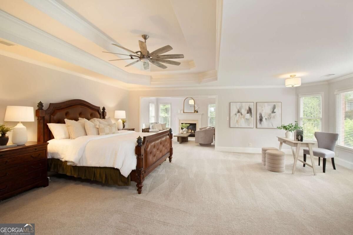 660 Barnesley Lane Alpharetta - Photo 36