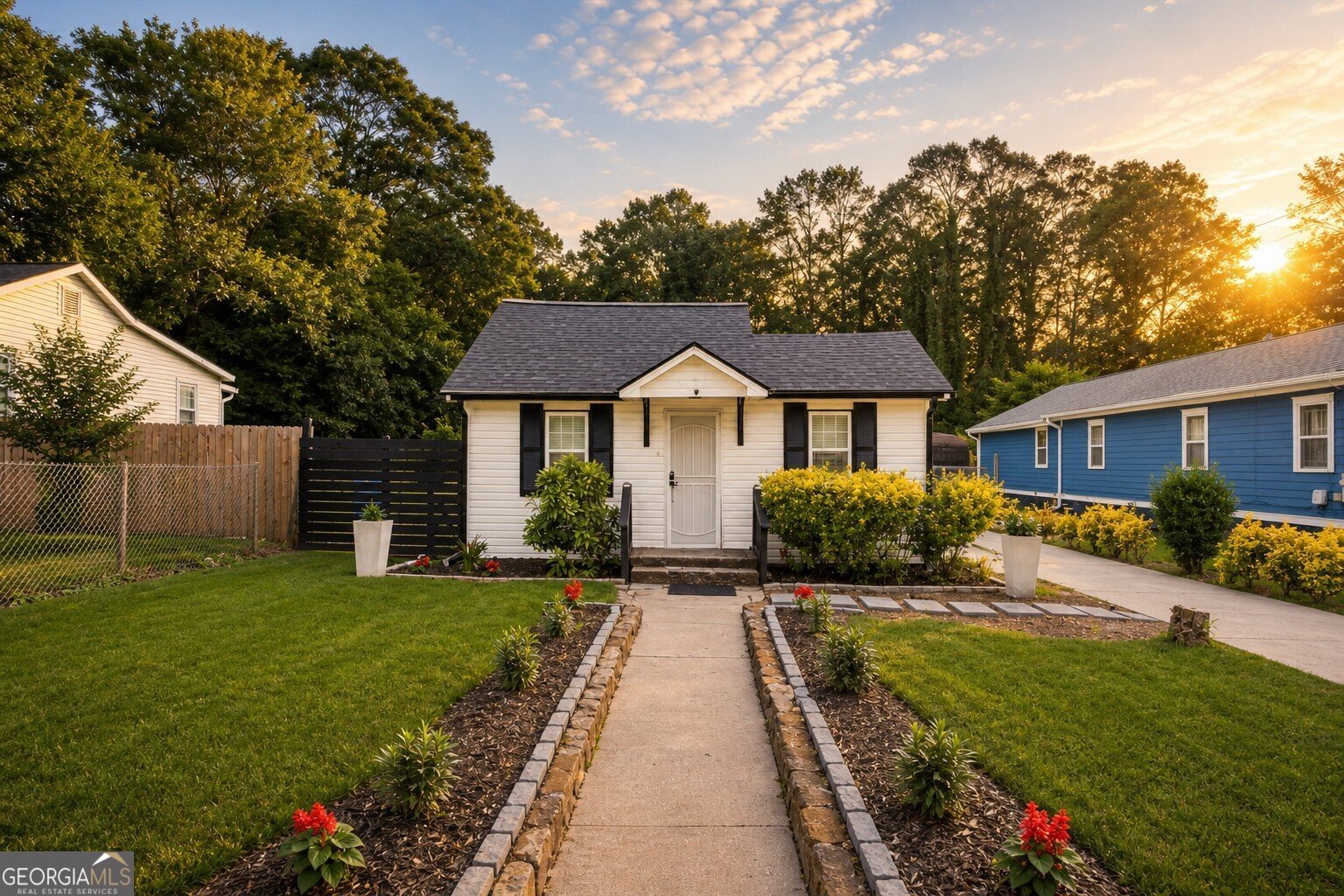 2100 Tiger Flowers Drive Atlanta - main photo