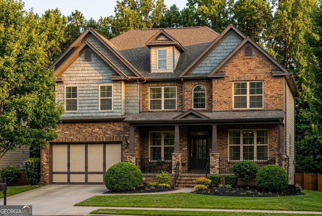 1169 Leybourne Cove Lawrenceville - main photo