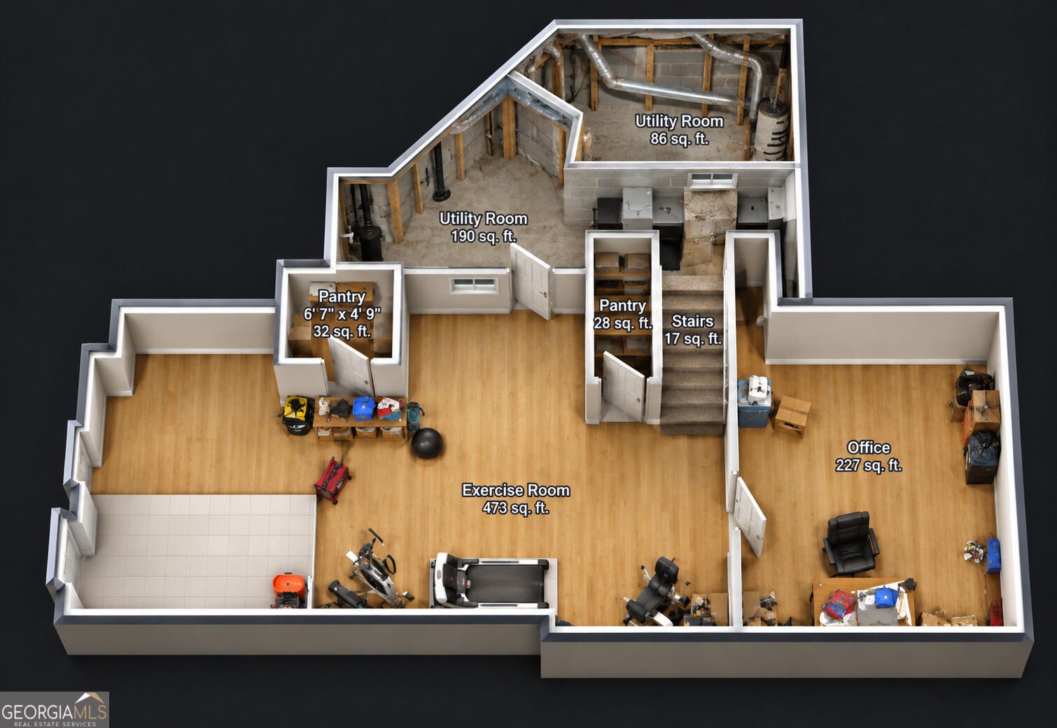 2501 Terrace Trail Decatur - Photo 44