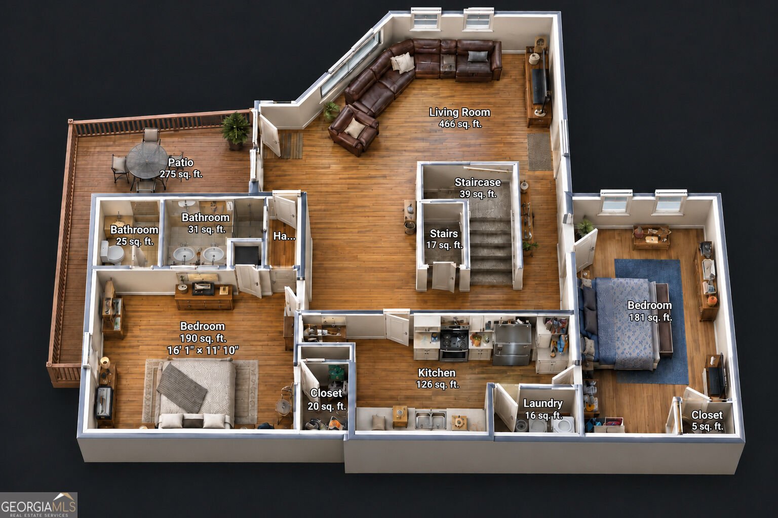 2501 Terrace Trail Decatur - Photo 45
