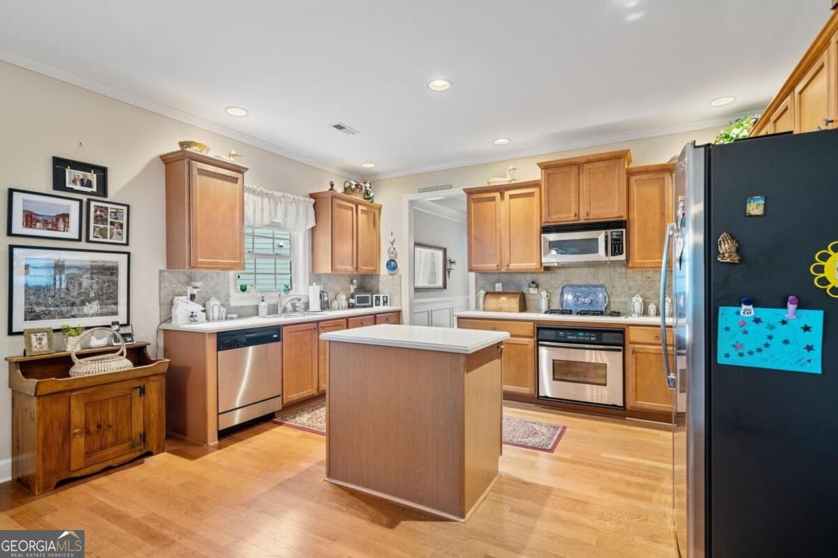 5623 Lancashire Lane Cumming - Photo 26