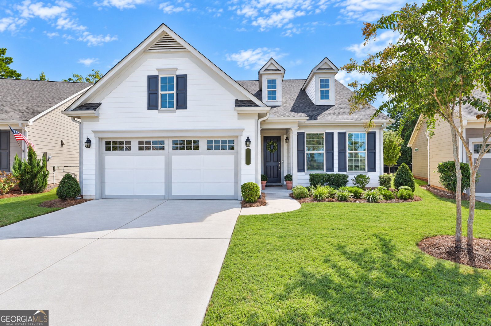 537 Hazelnut Drive Peachtree City - main photo