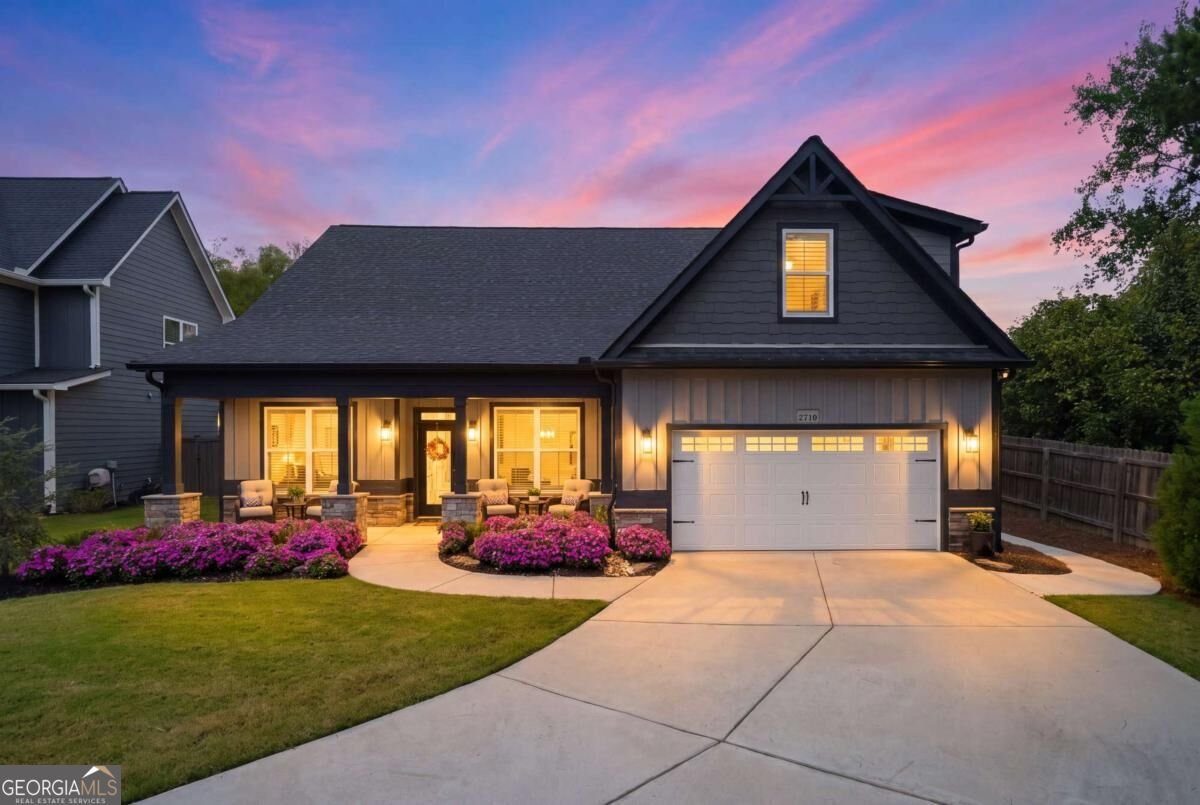 2710 Sandy Irwin Court Marietta - main photo