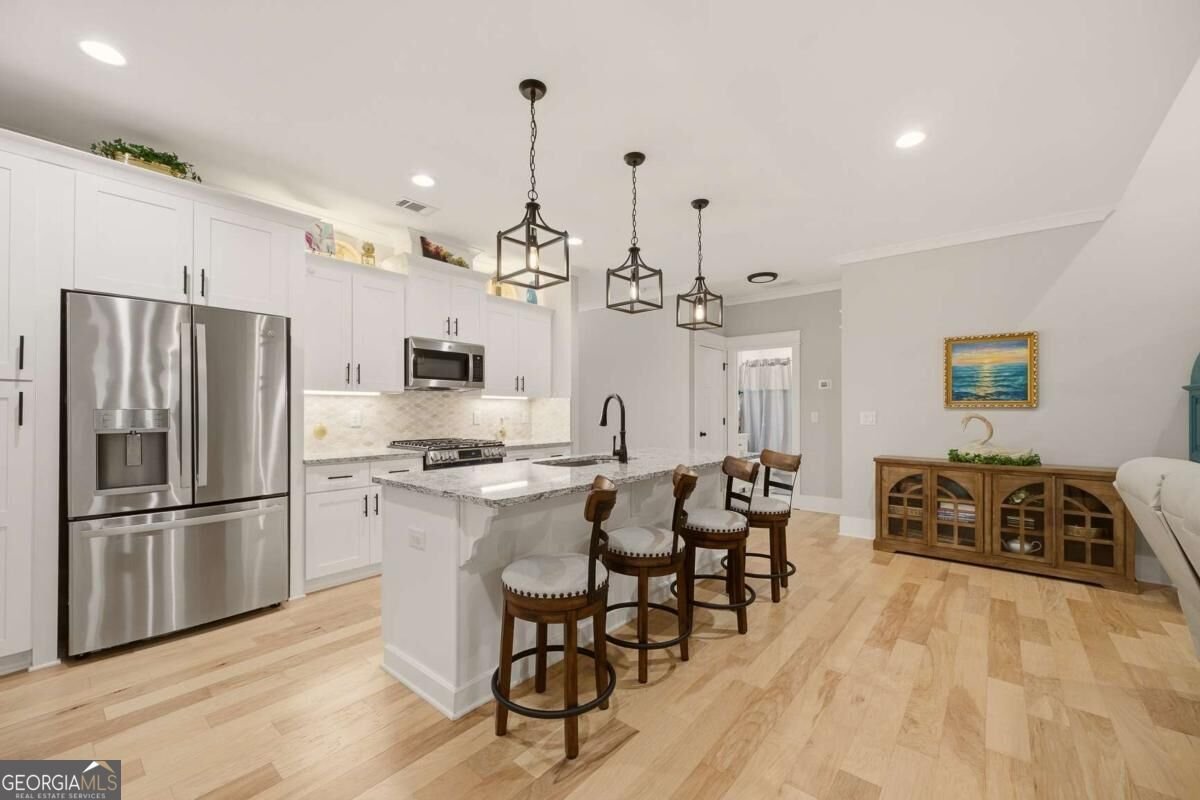 2710 Sandy Irwin Court Marietta - Photo 10