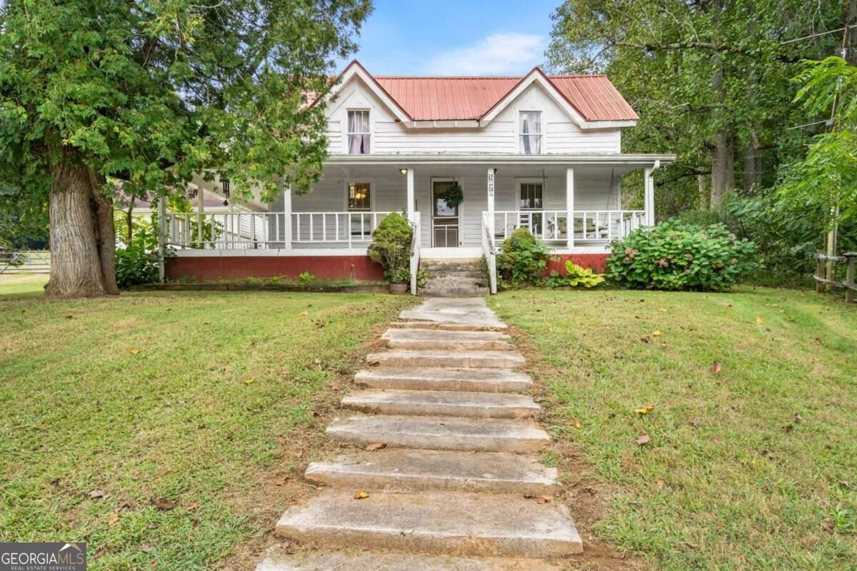 1870 Upper Bell Creek Road Hiawassee - main photo