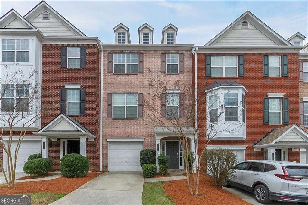 7820 Kiverton Place Sandy Springs - main photo