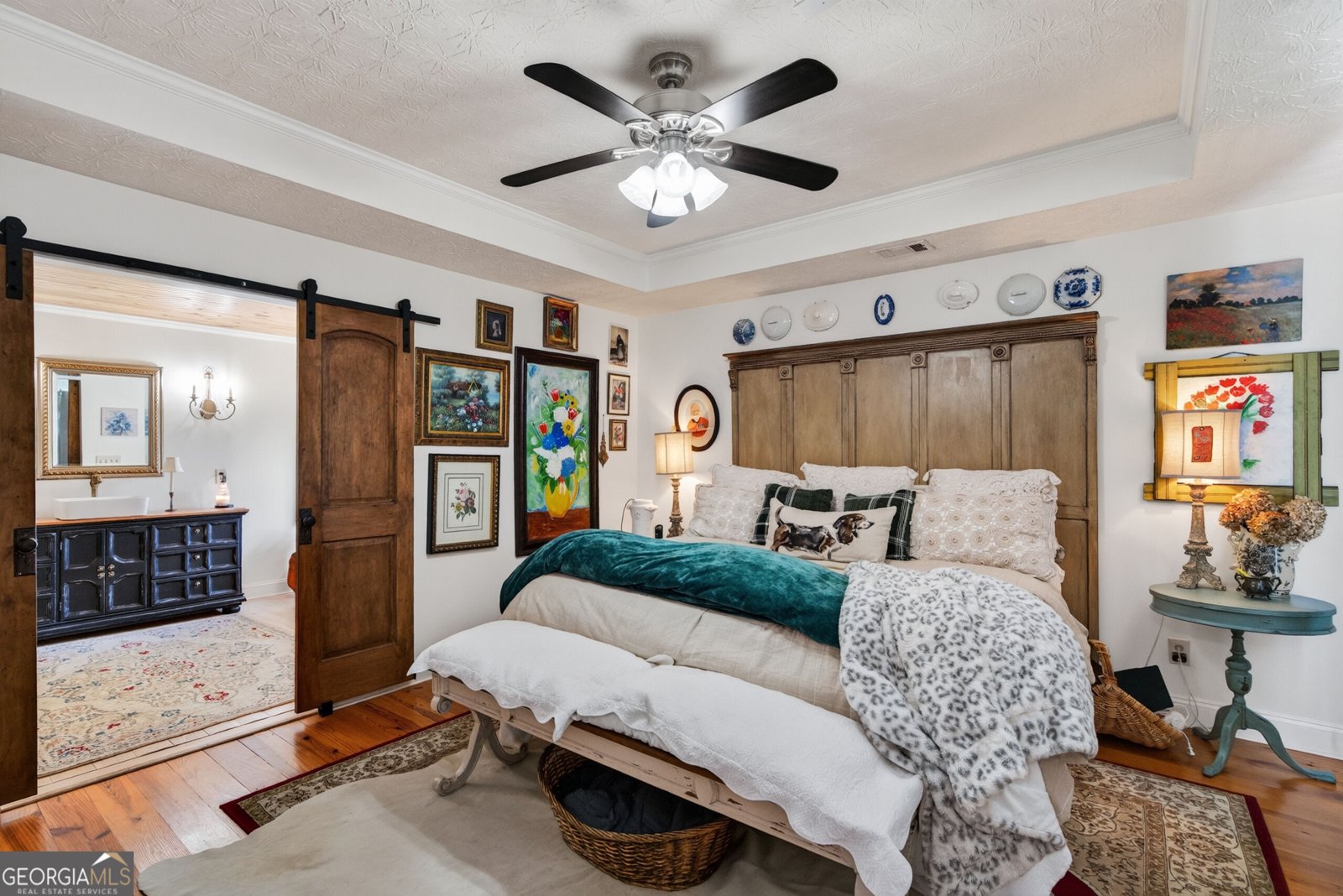 9852 Post Road Shady Dale - Photo 18