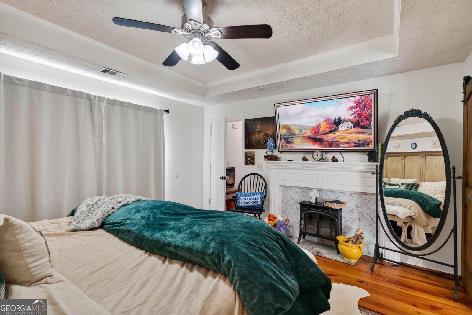 9852 Post Road Shady Dale - Photo 19