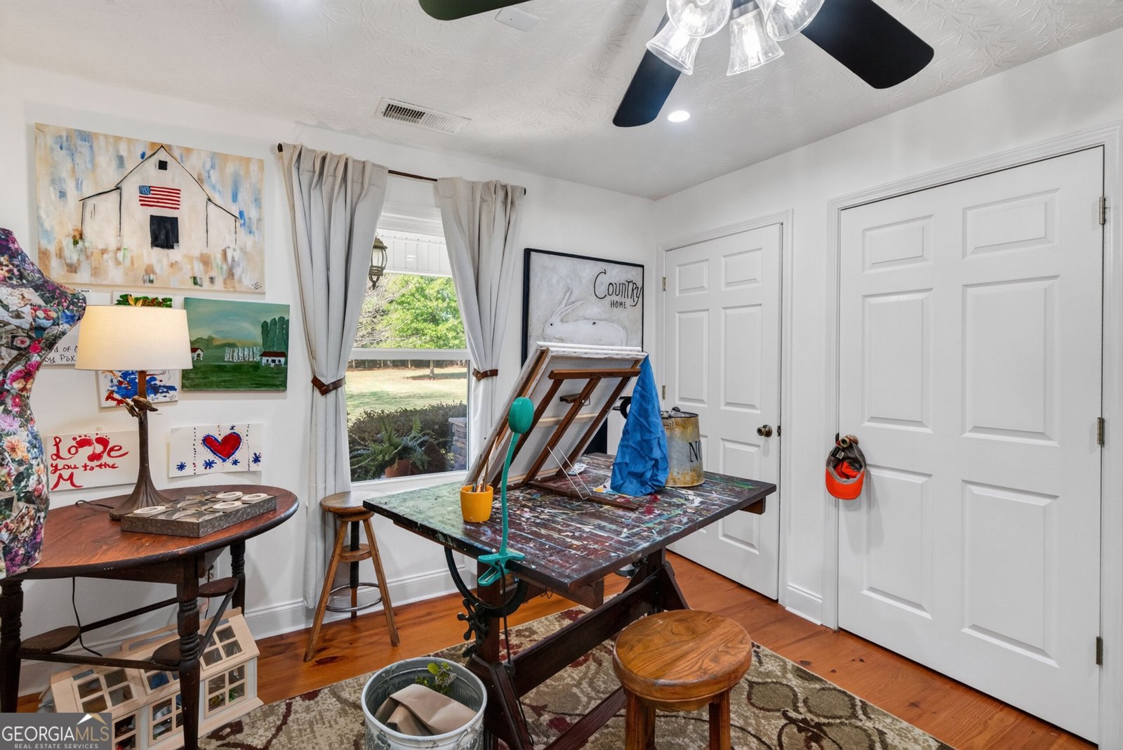 9852 Post Road Shady Dale - Photo 25