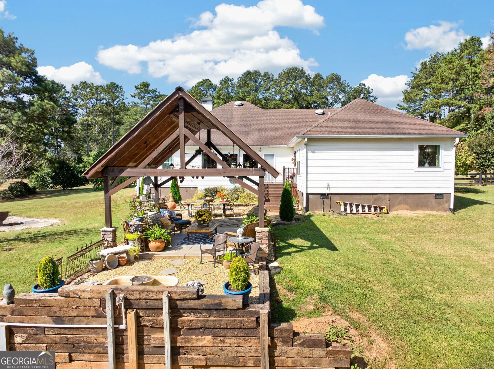9852 Post Road Shady Dale - Photo 36