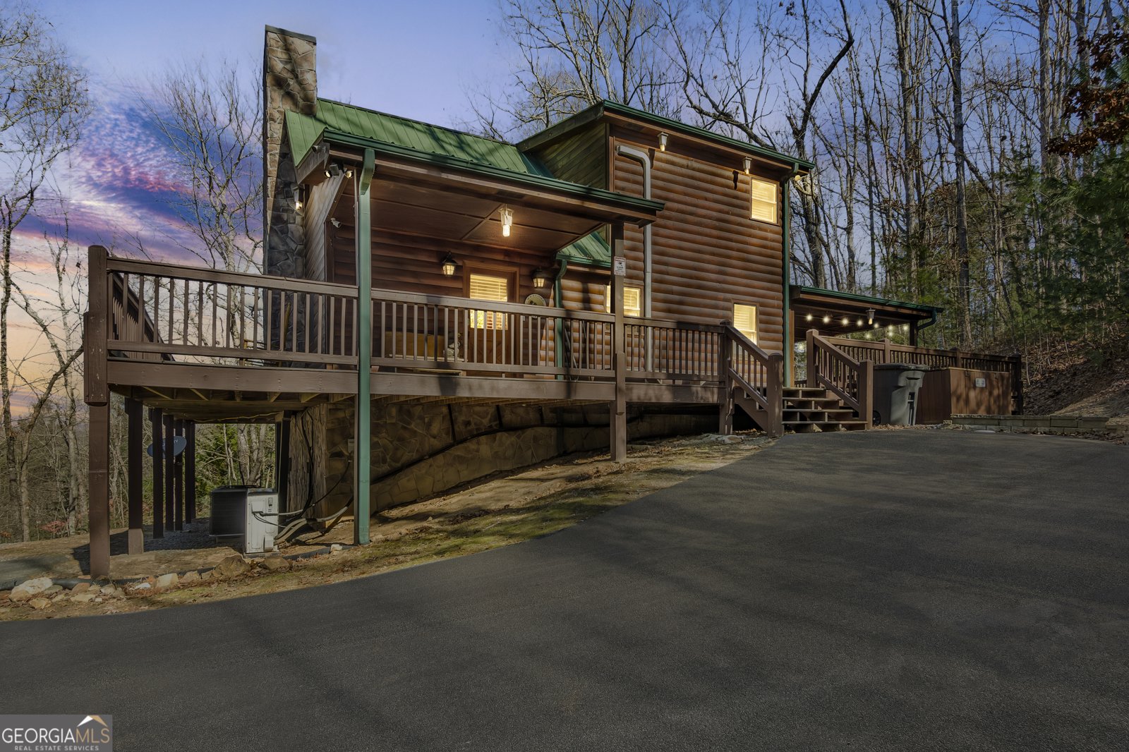 211 Highland Forest Drive Morganton - main photo