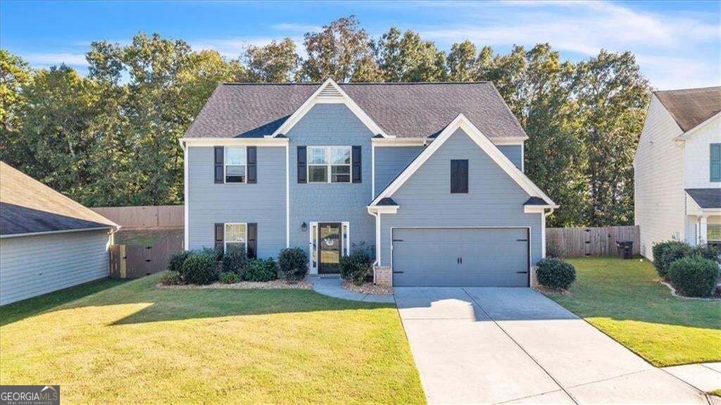 58 Autumn Canyon Path Cartersville - main photo