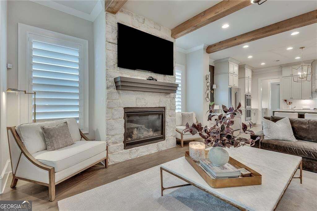3055 Barnes Mill Court Roswell - Photo 29