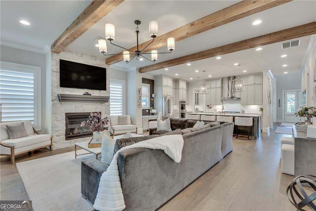 3055 Barnes Mill Court Roswell - Photo 30