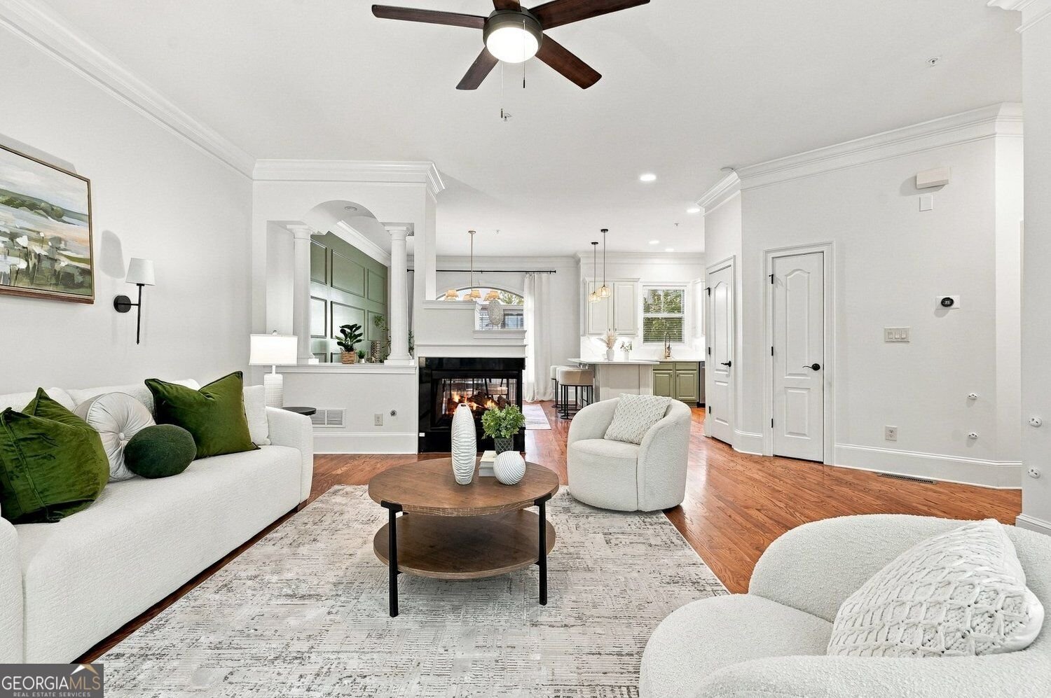 934 Delaronde Court Sandy Springs - Photo 10