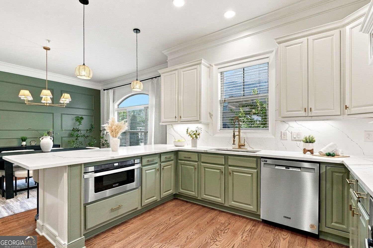 934 Delaronde Court Sandy Springs - Photo 14