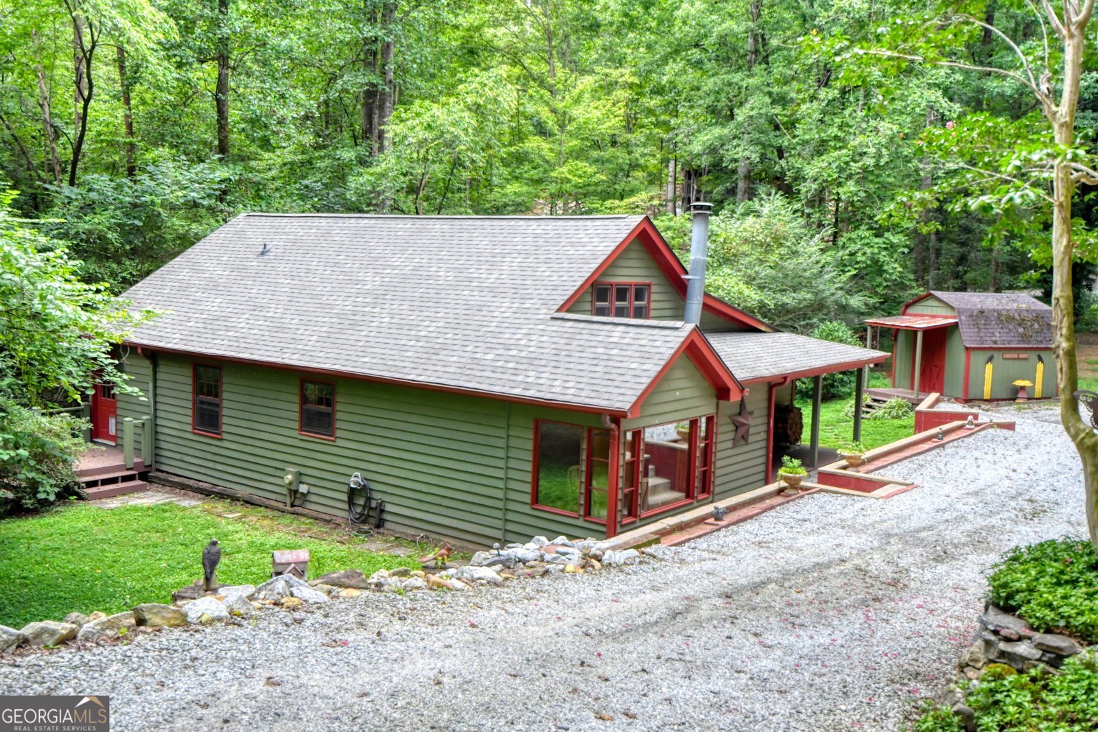 31 Creekside Lane Clayton - Photo 26