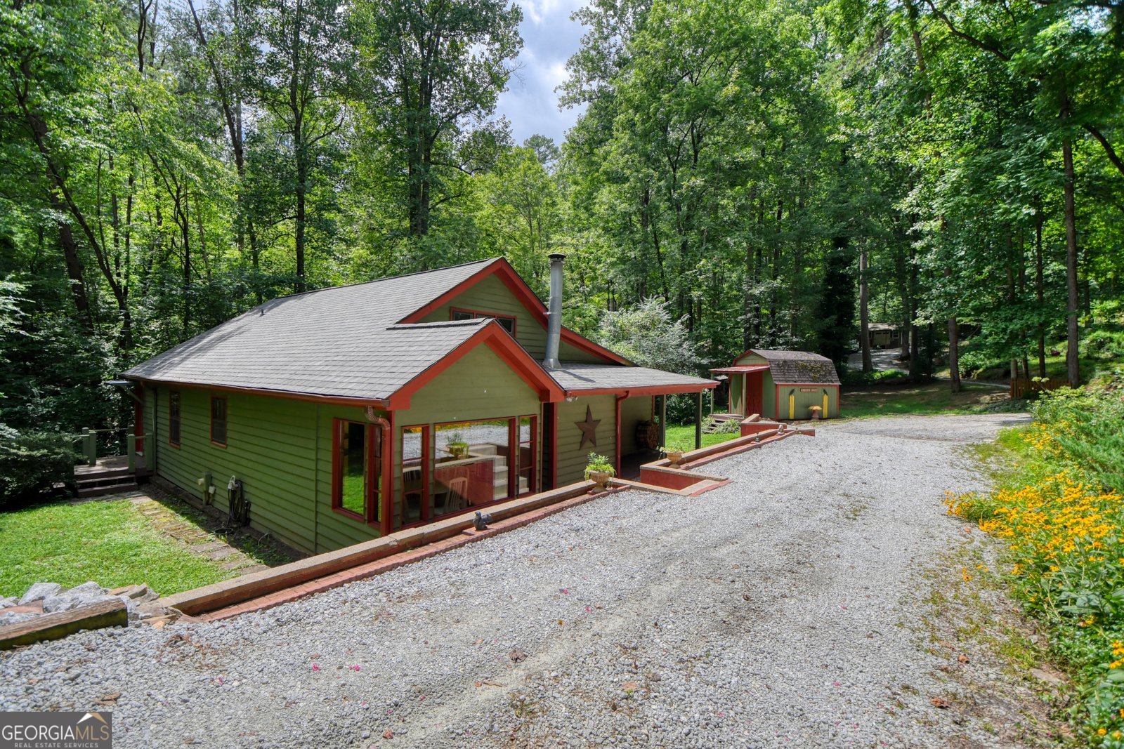 31 Creekside Lane Clayton - Photo 27