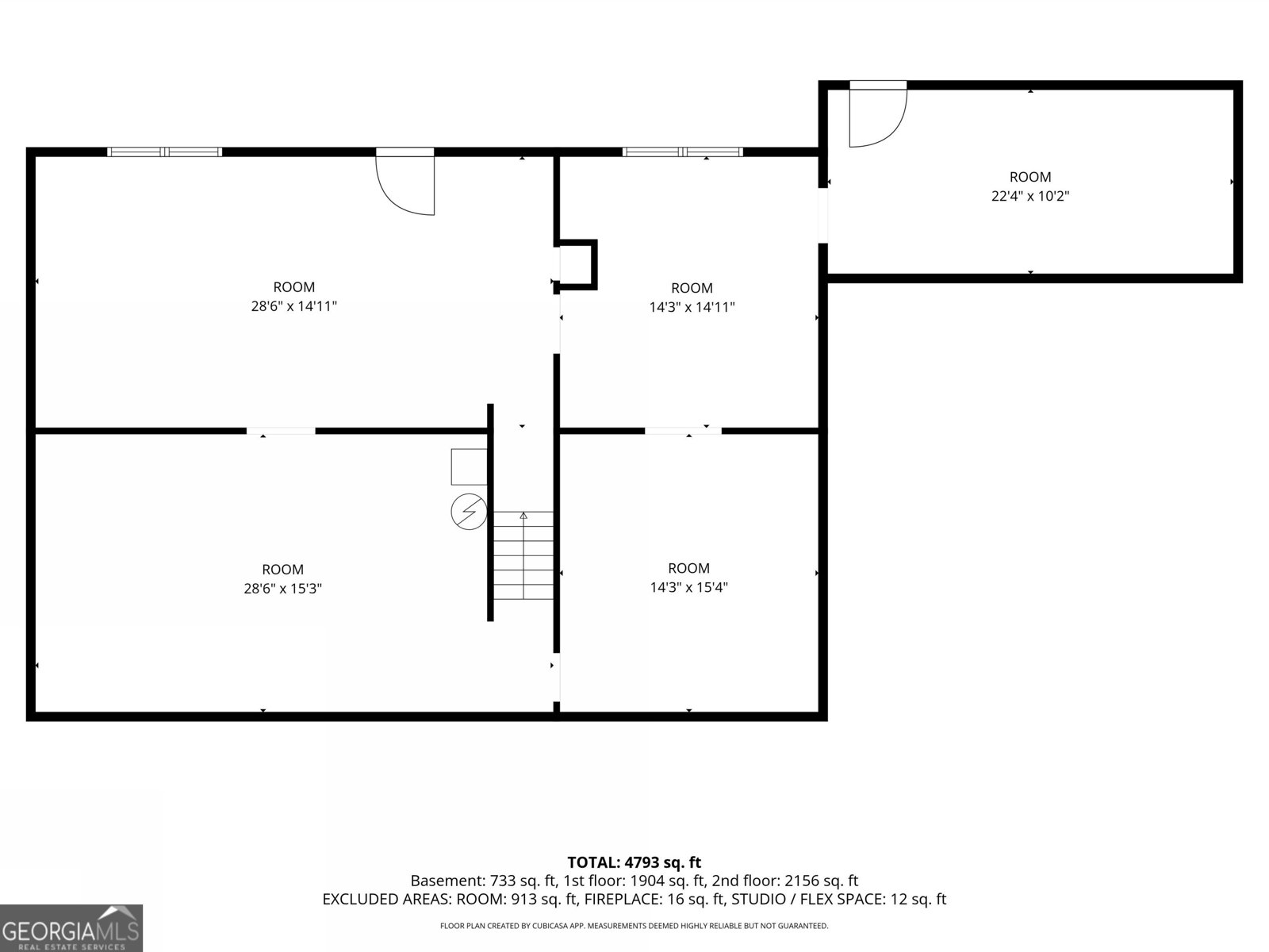 200 Wedgeway Sandy Springs - Photo 55