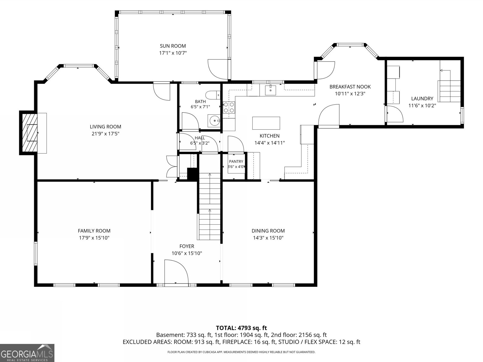 200 Wedgeway Sandy Springs - Photo 56