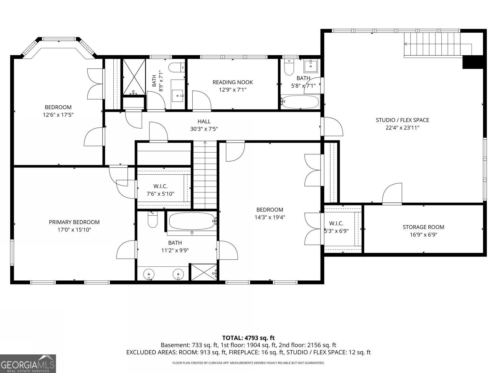 200 Wedgeway Sandy Springs - Photo 57