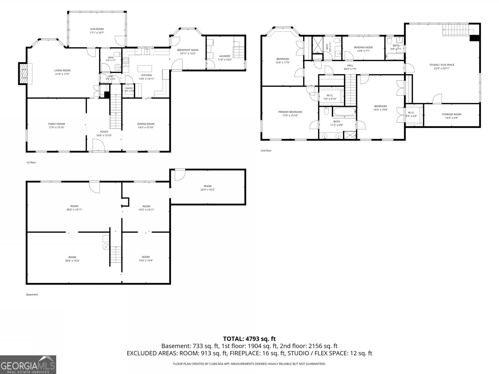 200 Wedgeway Sandy Springs - Photo 58