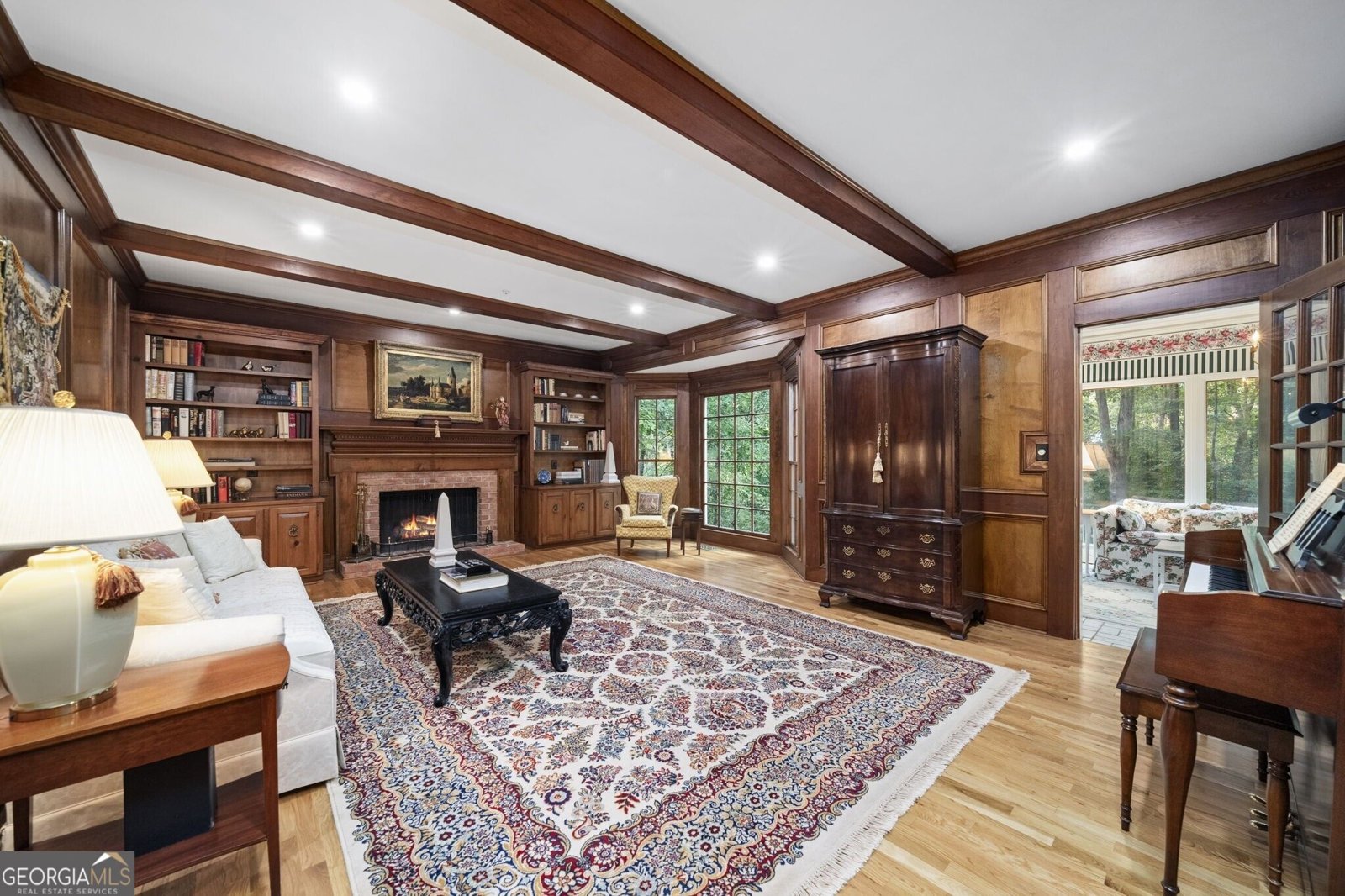 200 Wedgeway Sandy Springs - Photo 7
