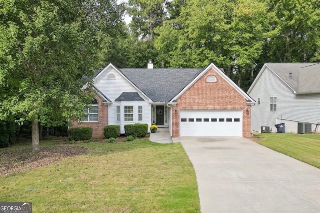 4155 McEver Park Drive Acworth - main photo