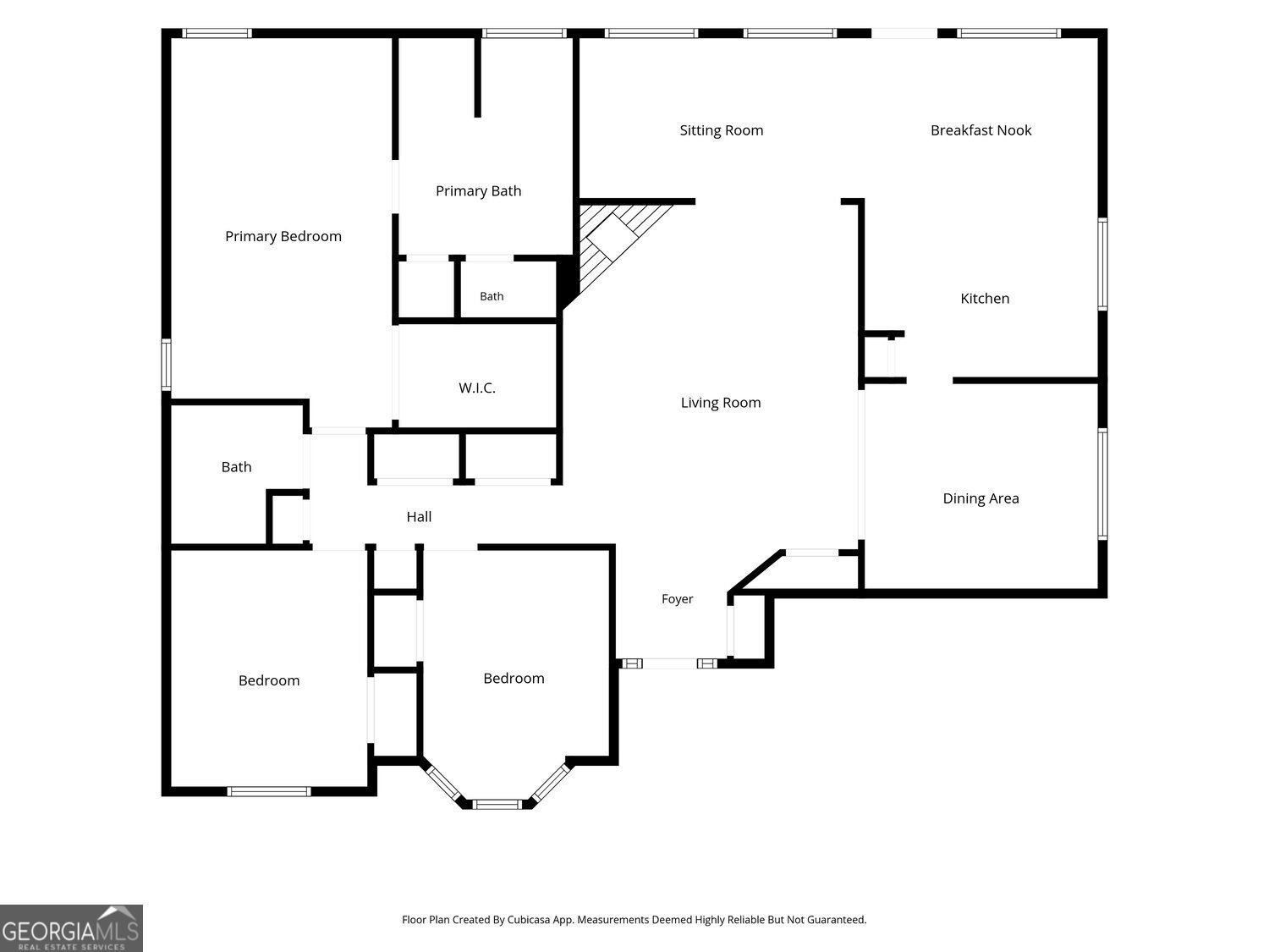 4155 McEver Park Drive Acworth - Photo 35