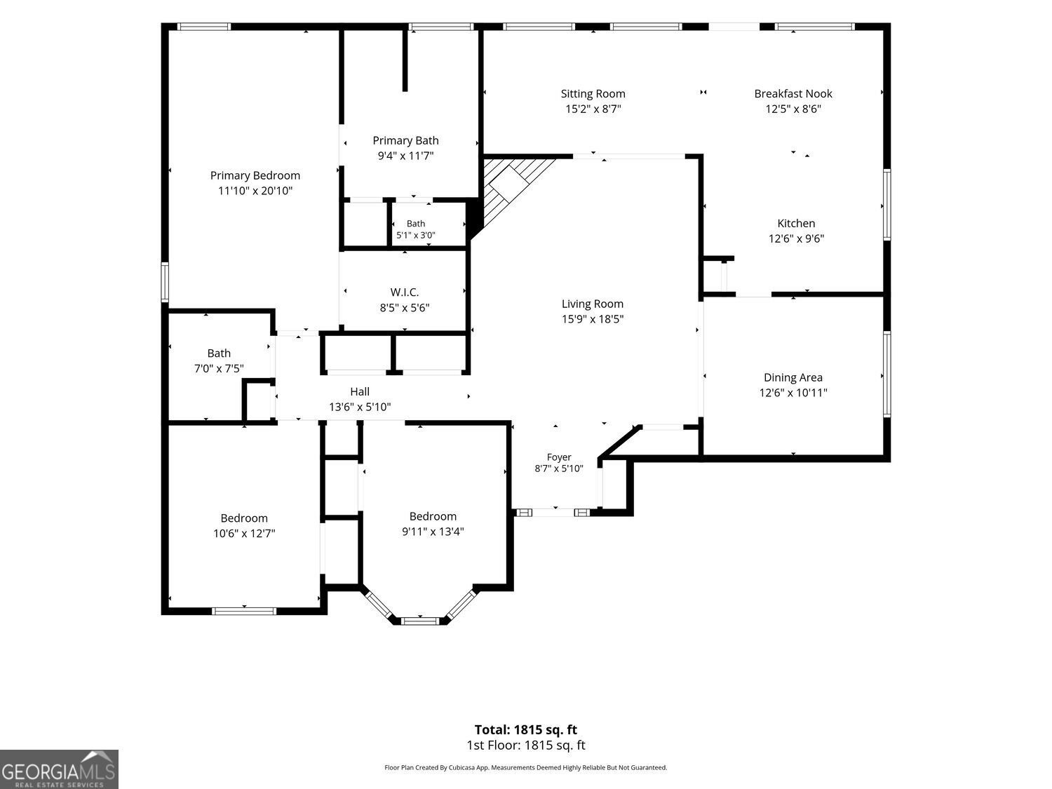 4155 McEver Park Drive Acworth - Photo 36