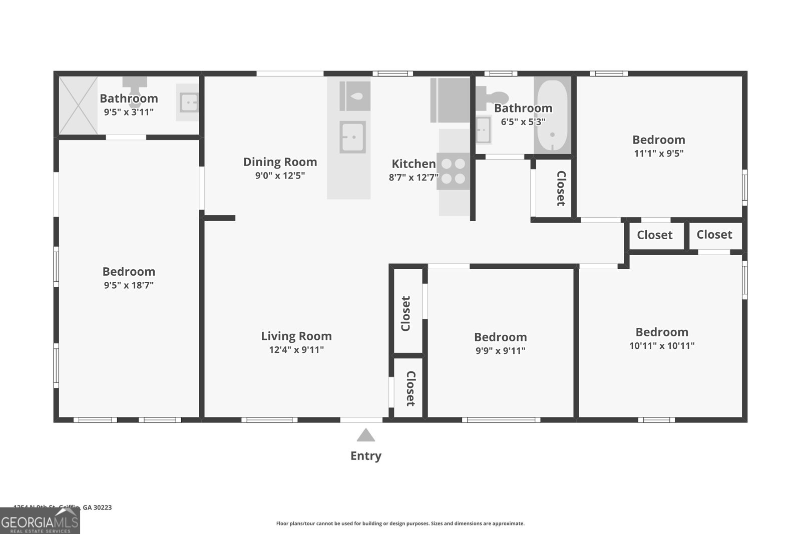 1254 Ext N 9th Street Griffin - Photo 32