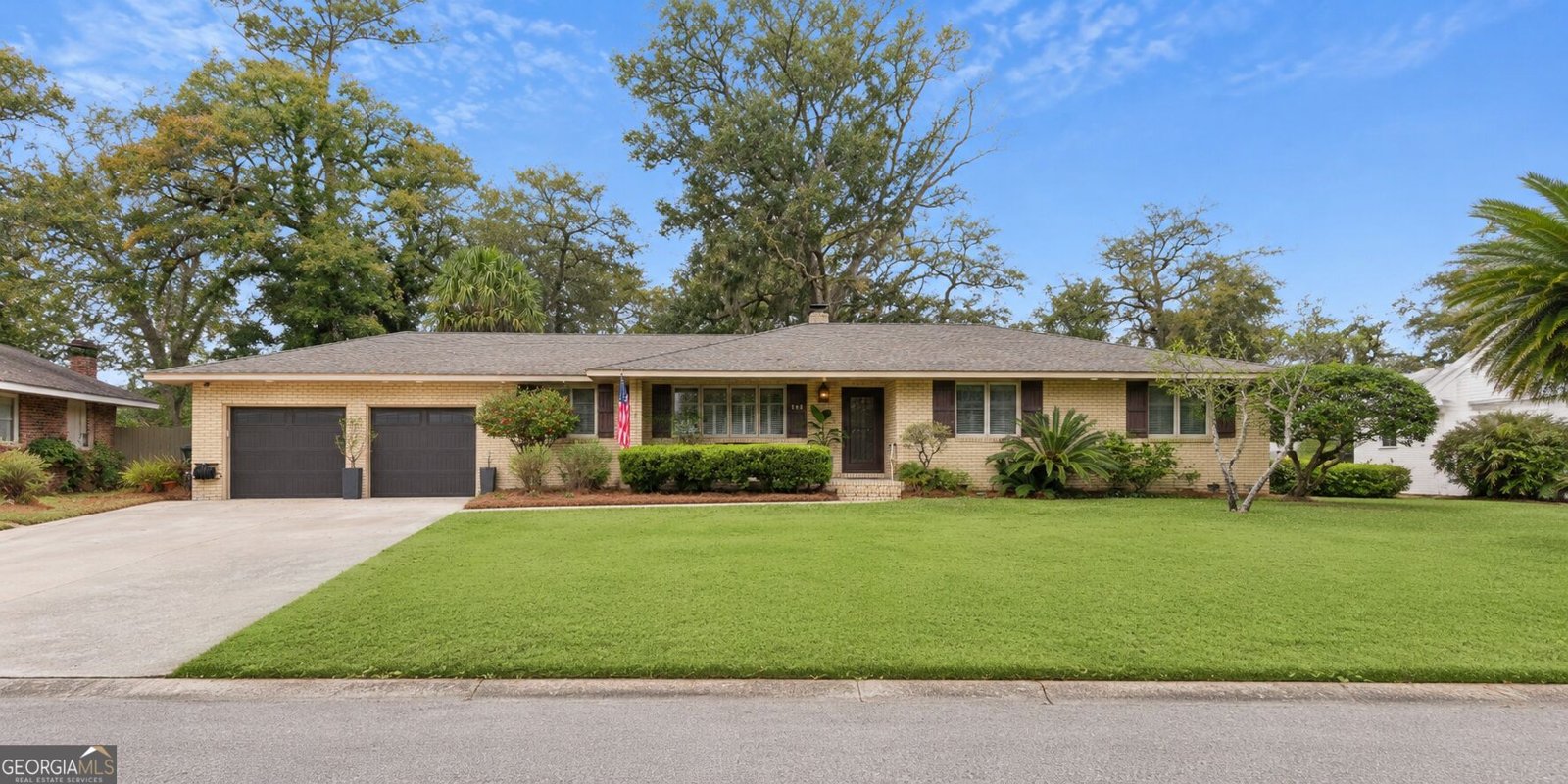 519 Wesley Oak Circle St. Simons - main photo